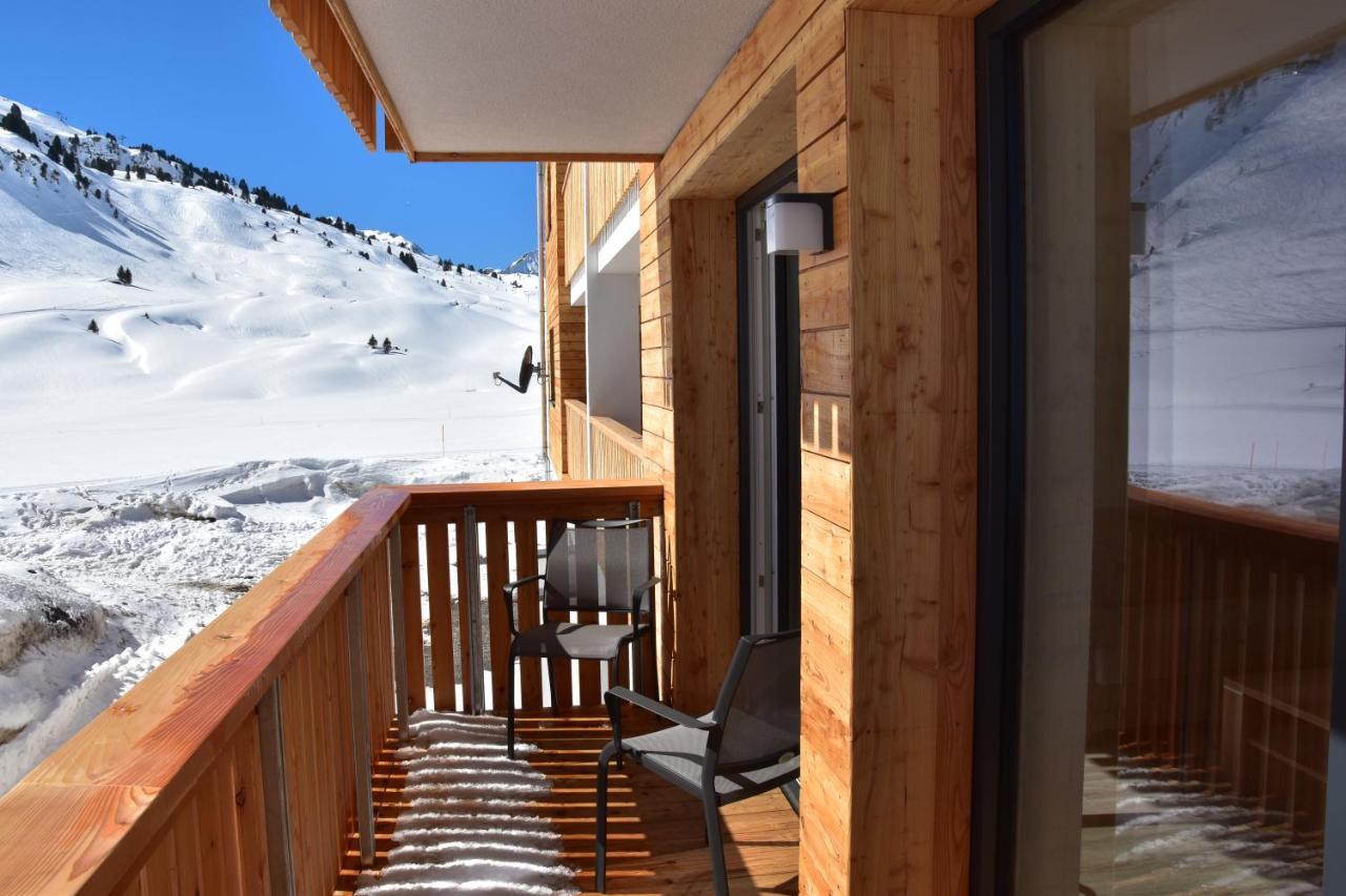 Apart-Wolf-Arlberg Warth  Extérieur photo