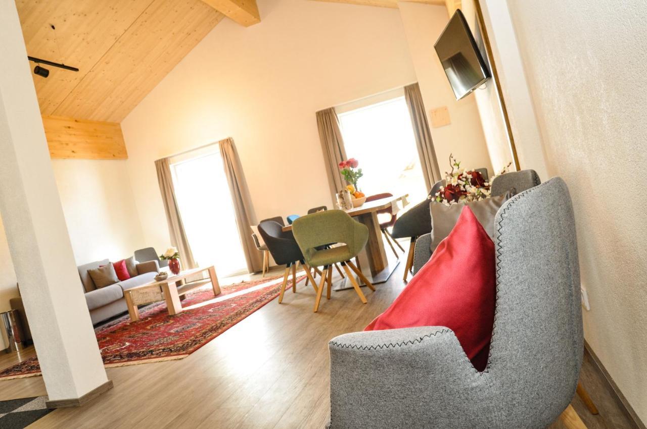 Apart-Wolf-Arlberg Warth  Extérieur photo