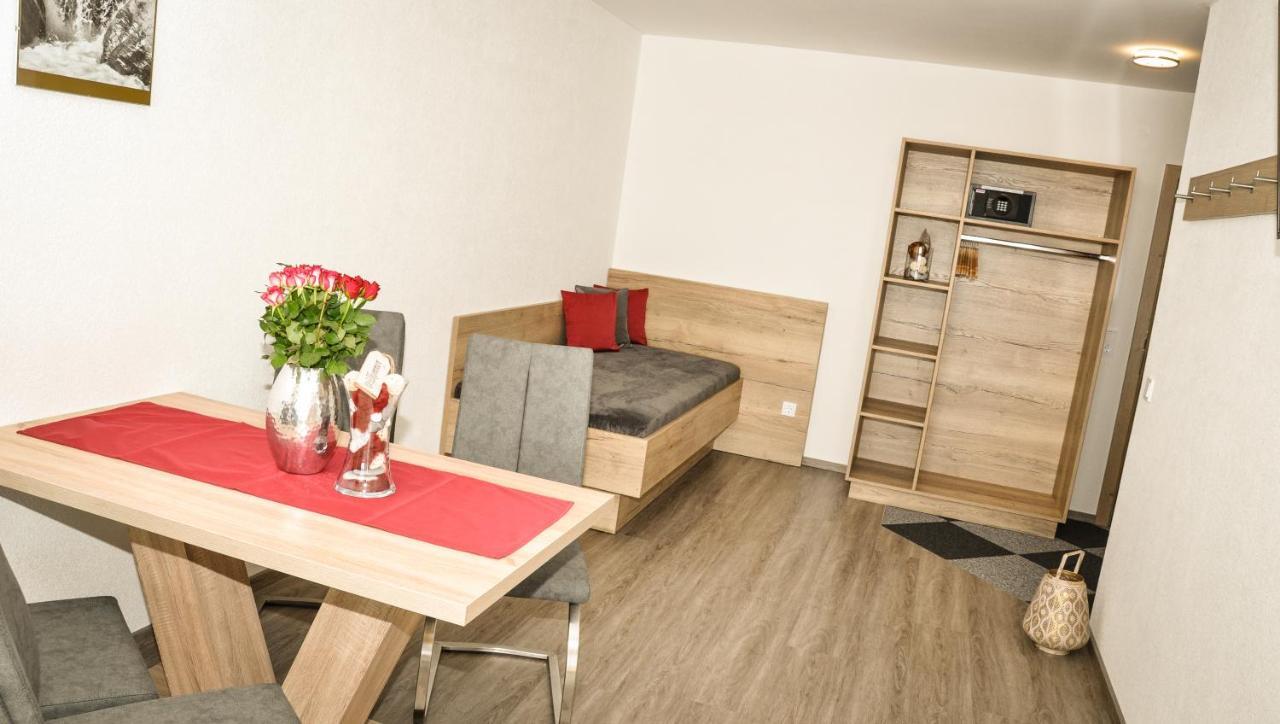 Apart-Wolf-Arlberg Warth  Extérieur photo